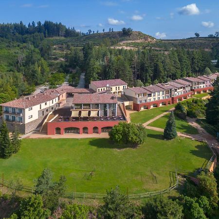 Vilar Rural De Sant Hilari Sacalm By Serhs Hotels Luaran gambar