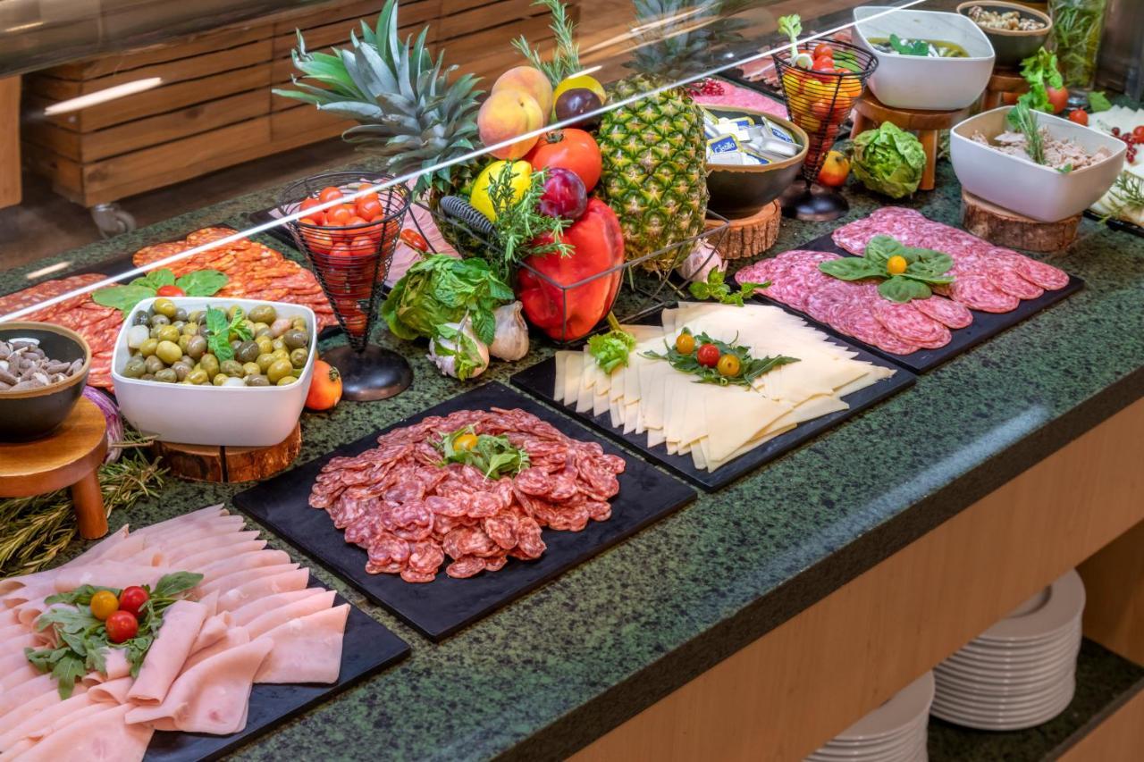 Vilar Rural De Sant Hilari Sacalm By Serhs Hotels Luaran gambar