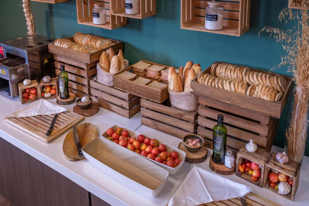 Vilar Rural De Sant Hilari Sacalm By Serhs Hotels Luaran gambar