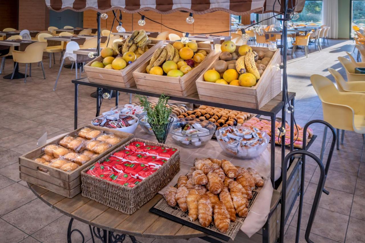 Vilar Rural De Sant Hilari Sacalm By Serhs Hotels Luaran gambar