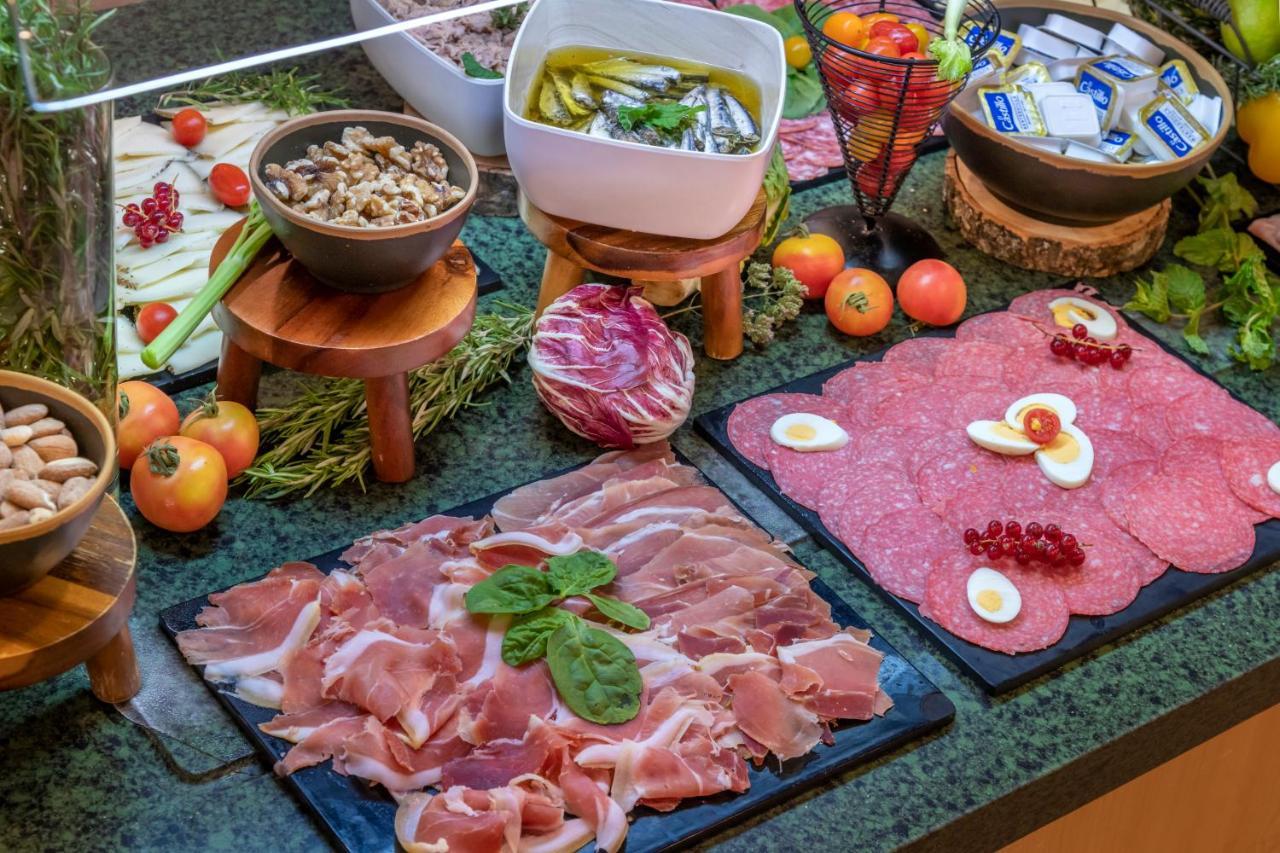 Vilar Rural De Sant Hilari Sacalm By Serhs Hotels Luaran gambar
