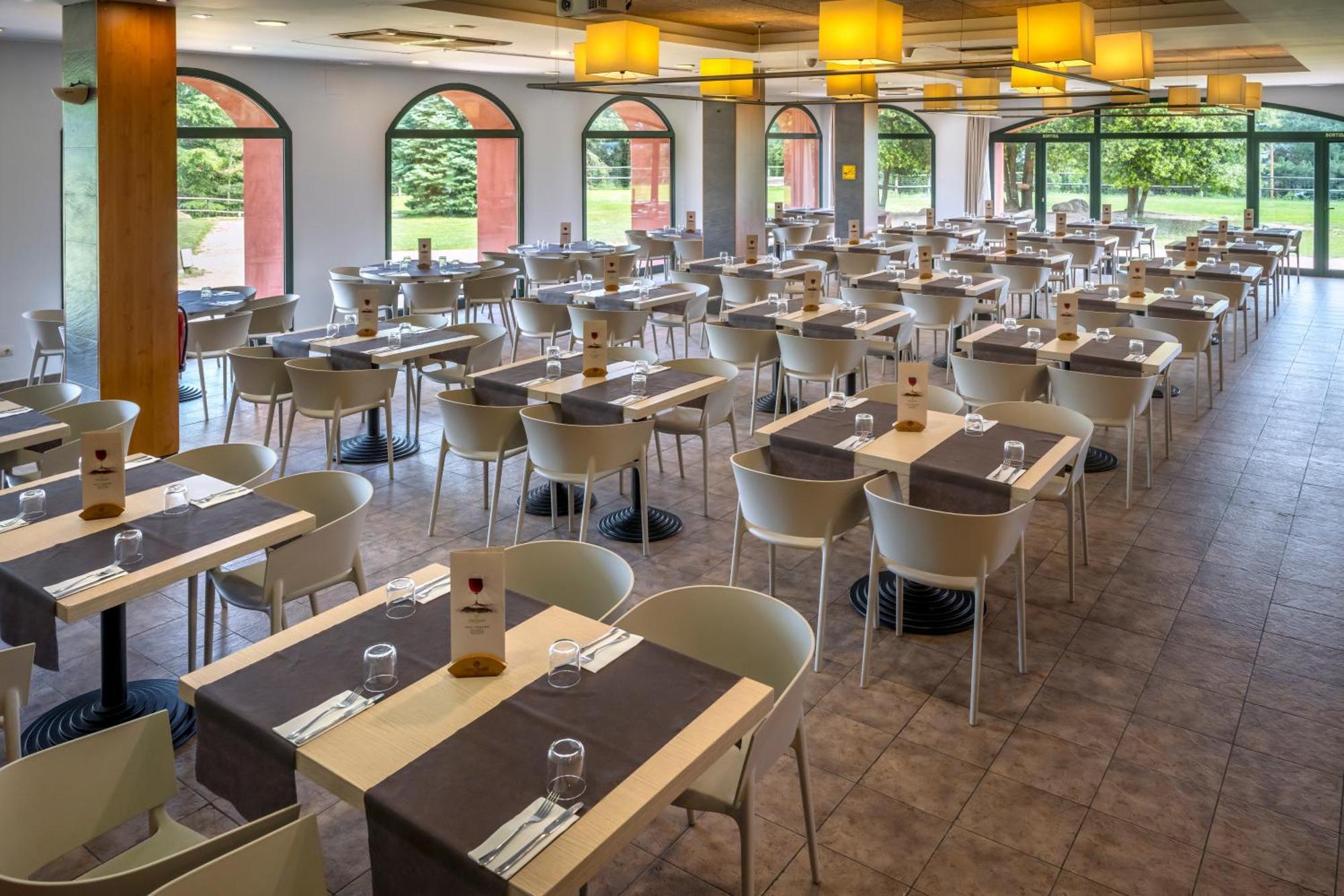 Vilar Rural De Sant Hilari Sacalm By Serhs Hotels Luaran gambar